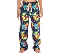 undercover lingerie Boys Fleece Lounge Pants 15C708 Navy Gamer 13 Years