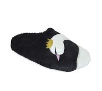 undercover lingerie Ladies Swan Mule FT1536 Black 5-6