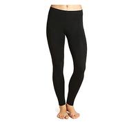 undercover lingerie Ladies Heatguard 140 Denier SK134A Thermal Leggings Black Small