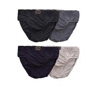 Undercover Mens Calvin Cotton Rich Briefs TF77 4XLarge