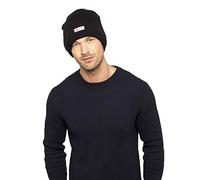 Undercover Mens Heatguard Thinsulate Beanie Hat GL611 Black L-XL
