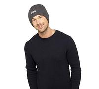 Undercover Mens Heatguard Thinsulate Beanie Hat GL611 Grey M-L