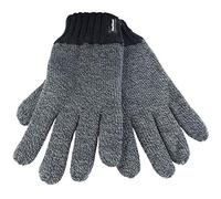 Undercover Mens Heatguard Thinsulate Knitted Gloves GL603 Black L/XL