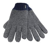 Undercover Mens Heatguard Thinsulate Knitted Gloves GL603 Navy M/L