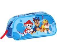 Undercover Paw Patrol Pencil Case for Children, 22.5 x 9 x 9 cm, Pencil Case for School