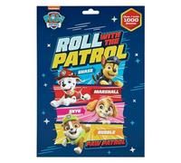 Undercover PAW Patrol Sticker Sheets - 1000 Stickers for Kids
