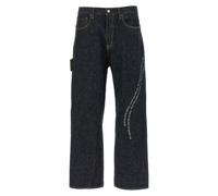 UNDERCOVER 'People Have The Power' Jeans 5