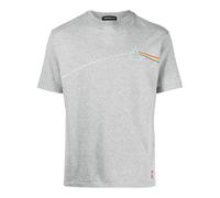 Undercover Pink Floyd cotton T-shirt - Grey 1