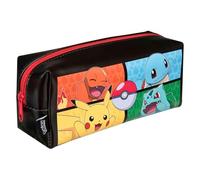 Undercover - Pokemon School Pencil Case - Spacious Pencil Case for School, Leisure and Travel