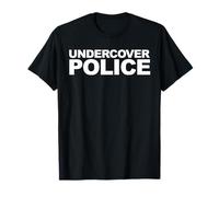 Undercover Police T-Shirt