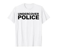 Undercover Police T-Shirt