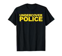 Undercover Police T-Shirt