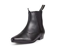Undercover Shoes Mens Ramone Twin Gusset 60s Winklepicker Chelsea Boots (UK Footwear Size System, Adult, Men, Numeric, Medium, 12)