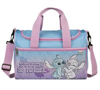 Undercover - Sporttas Stitch en Angel NEW