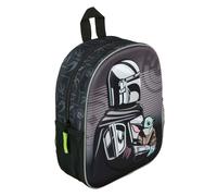 Undercover Star Wars Mandalorian Grogu 3D children's backpack Polyester