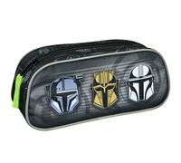 Undercover Star Wars Pencil Case for Kids, 22.5 x 9 x 9 cm, 50 g
