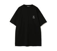 Undercover teddy bear graphic-print cotton t-shirt - Black 3-4