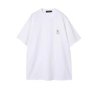 Undercover teddy bear graphic-print cotton t-shirt - White 2-3-4