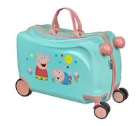 Undercover - Trolleykoffer Ride-on Peppa Pig (US IMPORT) NEW