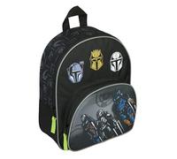 Undercover Unisex Children's Front Pocket Backpack, Star Wars, ca. 30,5x25,5x10 cm