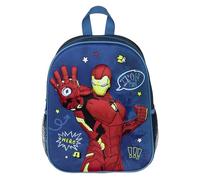 Undercover Unisex Kid's 3D Backpack, Blue, One Size