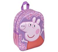 Undercover Unisex Kid's 3D Backpack, One Size Pink