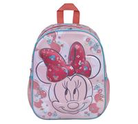 Undercover Unisex Kid's 3D Backpack, Pink, One Size