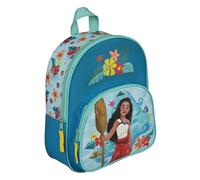 Undercover Unisex Kid's Rucksack mit Vortasche Backpack, Moana, ca. 30,5x25,5x10 cm
