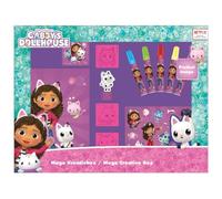 Undercover Van der Meulen Gabby's Dollhouse Creative Set Craft Box for Children