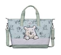 Undercover - Weekender - Tote bag with motif - Spacious main compartment including small zip compartment - 2 carrying handles and shoulder straps, Winnie The Pooh, 40 x 36 x 18 cm, Formal