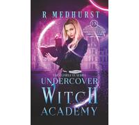 Undercover Witch Academy Complete Series