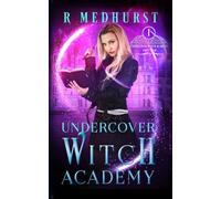 Undercover Witch Academy: First Year: 1