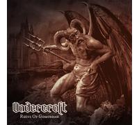 Undercroft - Ruins Of Gomorrah [VINYL]