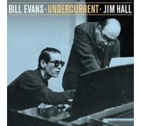Bill Evans & Jim Hall Undercurrent (CD) Album