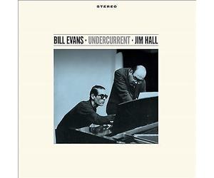 Undercurrent by Bill Evans/Jim Hall (Record, 2022)
