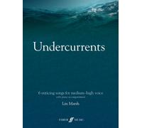 Undercurrents: 6 songs for solo voice