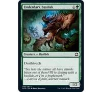 Underdark Basilisk (foil) | Adventures in the Forgotten Realms