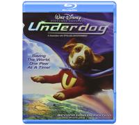 Underdog (Blu-ray) Jason Lee Amy Adams Jim Belushi Peter Dinklage (US IMPORT)