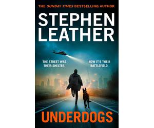Underdogs: a Pulse-Pounding Action-Thriller from the Sunday Times Bestselling Au
