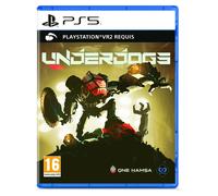 UNDERDOGS PS5 (PSVR2 Required)