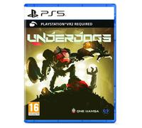 Maximum Games UNDERDOGS Maximum Games UNDERDOGS