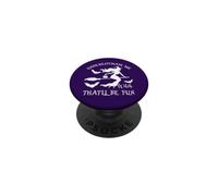 Underestimate Me That'll Be Fun Boss Mom Witch Halloween PopSockets Adhesive PopGrip