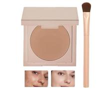 Undereye Color Corrector - Brightening Concealer | Lightweight Concealer Cream | Long Lasting Undereye Color Corrector | Makeup Corrector For Skin Brighten | Even Skin Tone For Most Skin Types