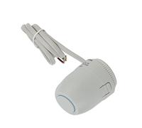 Underfloor Heating Actuator 230V 2W, 2 Wires Electric Chain Underfloor Heating Replacement Actuators, Suitable for Almost All Common Heating Circuit Manifolds