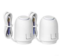 Underfloor Heating Expansion Valve Actuator 230V AC M30x1.5 For Floor Heating Water Distributor Replacement