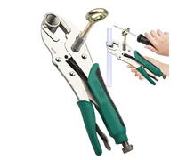 Underfloor Heating Repair Pliers,Underfloor Heating Pliers - Ergonomic Underfloor Heating Disassembly Plumber,Underfloor Heating Hardware for Cleaning Manifolds, Replacing Pipe Connection