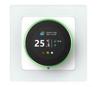Underfloor Heating Thermostats Controller, Adjustable Floor Heating Thermostat Compatible With For ALEXA,And For YANDEX Alice(16A floor heating)