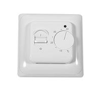 Underfloor Heating Thermostats Floor 10×9×6 Room Floor Mechanical Manual Heating Thermostat Condition Temperature Control Switch 220v.--for thermostat 230v fussboden thermostat electric under flo