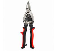 Underfoot Aviation Tin Shears 10" Heavy Duty Metal Sheet Cutting Snips