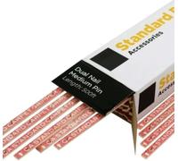 Underfoot Carpet Grippers Pack of 15, 1.52m / 5ft Strips, Heavy-Duty Carpet Gripper Rods (75ft Coverage Per Pack)